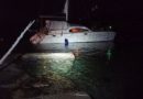 Συνελήφθη κυβερνήτης τουριστικού σκάφους μετά από προσάραξη στο Μεγανήσι. Εντοπίστηκαν σοβαρές παραβάσεις