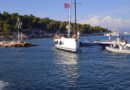 Ασφαλής ρυμούλκηση ιστιοφόρου με μηχανική βλάβη από τη Λευκάδα στην Πρέβεζα