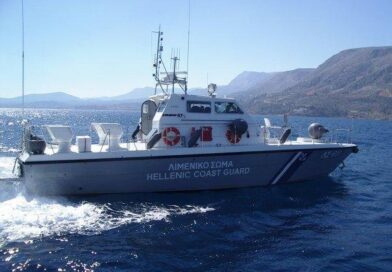 Ακυβερνησία ταχύπλοου σκάφους στη Λευκάδα