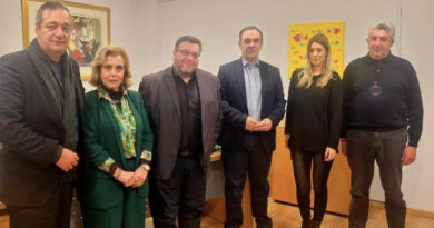 Πράσινο Κίνημα: Θεσμική συνάντηση στον Ελληνικό Οργανισμό Ανακύκλωσης