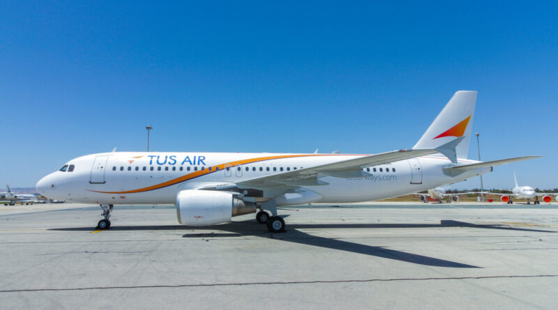 Η TUS Airways πετά προς 4 νέους ελληνικούς προορισμούς και Κέρκυρα