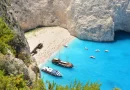 Ζάκυνθος: Μεγαλώνουν την ακτή για να σωθεί το Ναυάγιο