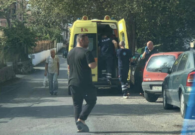 Τροχαίο δυστύχημα με θανάσιμο τραυματισμό αλλοδαπού στη Ζάκυνθο