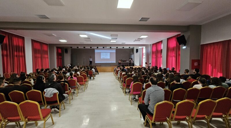 Ολοκλήρωση του 13ου Μαθητικού Φεστιβάλ Ψηφιακής Δημιουργίας στην Κέρκυρα