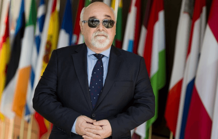 Ε.Σ.Α.μεΑ.: Ι. Βαρδακαστάνης: Η πολιτική συνοχής πρέπει να βασίζεται στον άνθρωπο