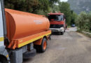 Άμεση κατάσβεση πυρκαγιάς σε οικόπεδο στο 17ο χλμ. της Ε.Ο. Παλαιοκαστρίτσας