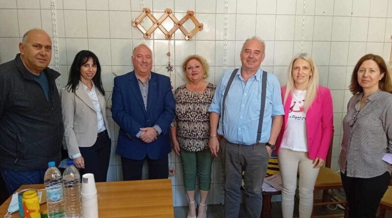 Επισκέψεις του Αντιπεριφερειάρχη Κοινωνικής Πολιτικής, Αλληλεγγύης και Εθελοντισμού στην Κεφαλλονιά, στη Λευκάδα και στη Ζάκυνθο