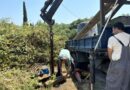 Θετικά τα πρώτα αποτελέσματα από τη νέα γεώτρηση της ΔΕΥΑΚ στον Άγιο Ιωάννη