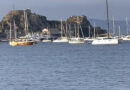 Προσάραξη ιστιοφόρου με Δανούς επιβαίνοντες στον όρμο Γαρίτσας – Ασφαλής ρυμούλκηση στο λιμάνι Κέρκυρας