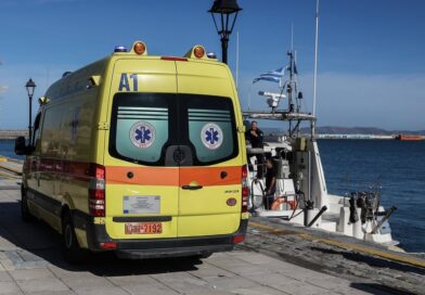 Νεκρή 50χρονη Ιταλίδα μετά από τραυματισμό σε ιστιοφόρο στον Κάλαμο Λευκάδας