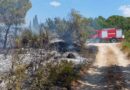Κέρκυρα: Υπό έλεγχο φωτιά στον δρόμο προς Σπαρτύλα – Άμεση η κινητοποίηση της Πυροσβεστικής
