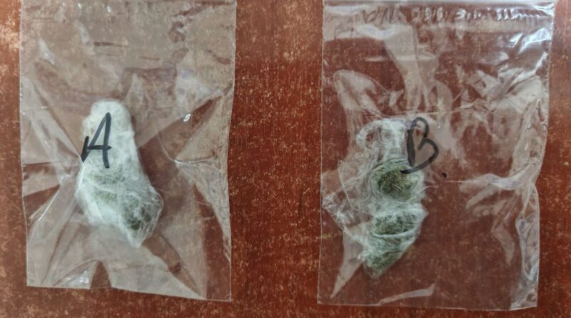 Σύλληψη -3- ατόμων για κατοχή ναρκωτικών ουσιών σε Ζάκυνθο και Κέρκυρα