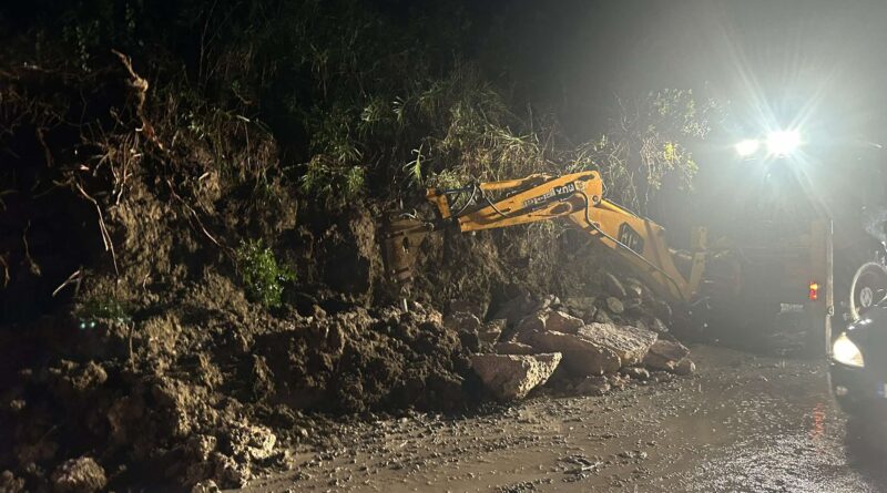 Εκ περιτροπής η κυκλοφορία στον Άγιο Ιωάννη Περιστερών