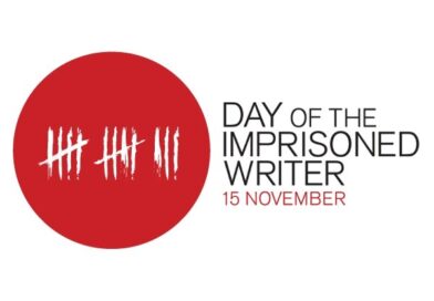 Ημέρα του Φυλακισμένου Συγγραφέα