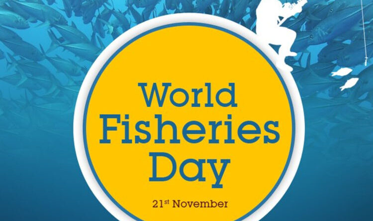 21 Νοεμβρίου: Παγκόσμια Ημέρα Αλιείας