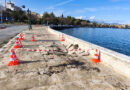 Γαρίτσα: Καθάρισαν τα φύκια, διέλυσαν το πεζοδρόμιο – έργο και θαύμα σε χρόνο ρεκόρ