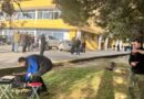 Παρέμβαση μαθητών του ΓΕΛ Αγρού για τις συνθήκες στις αίθουσες ενόψει Πανελλαδικών