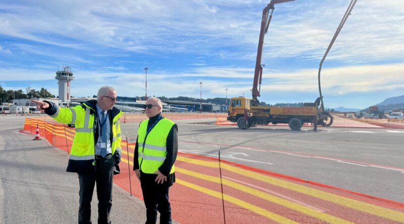 Κλείνει ξανά για εργασίες το αεροδρόμιο ΙΩΑΝΝΗΣ ΚΑΠΟΔΙΣΤΡΙΑΣ από 12 Ιανουαρίου 2026 μέχρι 26 Ιανουαρίου 2026