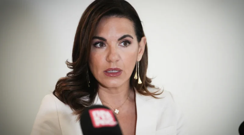 Όλγα Κεφαλογιάννη: Ψήφισα τη ρύθμιση για τα παιδιά μαζί με άλλους 179 -Έκανα χρήση γιατί αντιμετωπίζω σοβαρό πρόβλημα