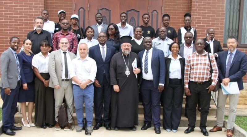 Ιόνιο Πανεπιστήμιο και Πανεπιστήμιο της Ζάμπιας τίμησαν από κοινού την Παγκόσμια Ημέρα Ελληνικής Γλώσσας