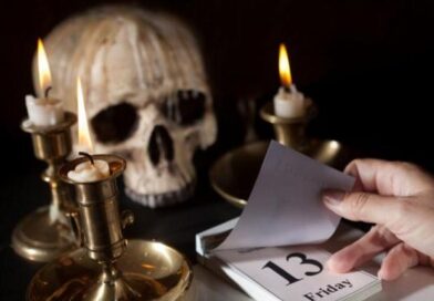 Παρασκευή και 13: Γιατί θεωρείται γρουσούζικη;