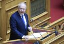 Στ. Γκίκας: Σημαντικές διατάξεις για υγειονομικούς και την ίση αμοιβή στο νέο νομοσχέδιο του Υπουργείου Εργασίας