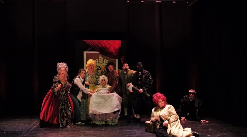 Παράταση παραστάσεων για το έργο “ELIZADETH”