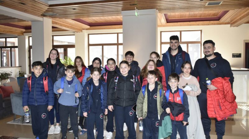 Eπιτυχίες αθλητών του ΝΑΟΚ στο εαρινό Κύπελλο