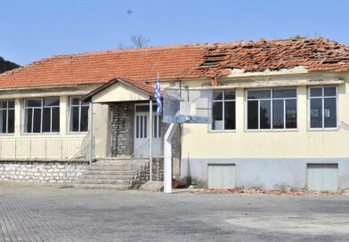 Σεισμός στα Ιωάννινα: Κλειστά έως τις 20 Μαρτίου τα σχολεία έπειτα από ελέγχους ασφαλείας