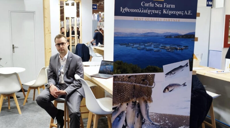 Το Επιμελητήριο Κέρκυρας στη διεθνή έκθεση FOOD EXPO 2026