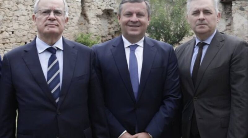 Παρουσία του Προέδρου της Δημοκρατίας ο Γραμματέας της Αποκεντρωμένης Διοίκησης Πελοποννήσου, Δυτικής Ελλάδος και Ιονίου στις εκδηλώσεις για τη Β’ Εθνοσυνέλευση στο Άστρος Κυνουρίας