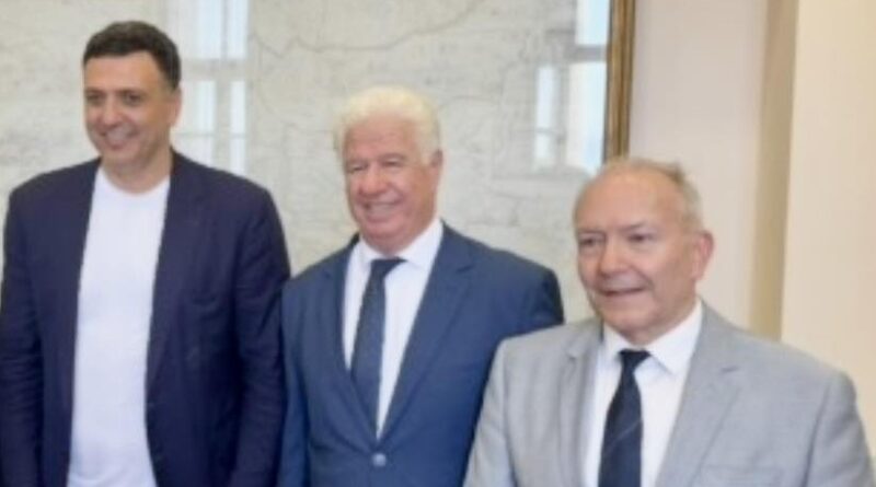 Η βελτίωση του Λιμένα Λευκίμμης μπαίνει σε τροχιά υλοποίησης