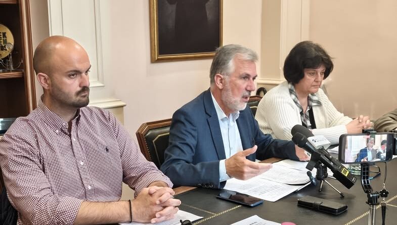 Απόφαση του ΣτΕ για τα δημοτικά τέλη.  Δήλωση Δημάρχου