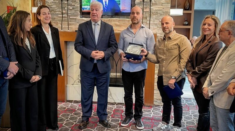 Τα Επτάνησα «μάγεψαν» τη Νέα Υόρκη. Συγκίνηση και υπερηφάνεια για την ομογένεια