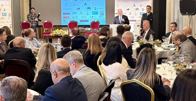 Στ. Γκίκας: Προτεραιότητα η ασφάλεια στη ναυτιλία και η προσέλκυση νέων στο ναυτικό επάγγελμα