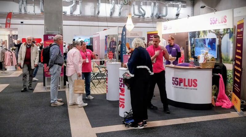 Στρατηγική επένδυση στην επιμήκυνση της τουριστικής περιόδου. Δυναμική παρουσία της Περιφέρειας Ιονίων Νήσων στη διεθνή έκθεση τουρισμού Senior Festivalen του Γκέτεμποργκ.