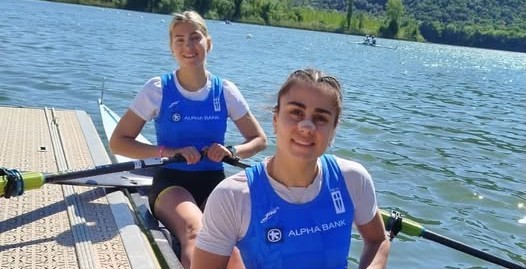 Εντυπωσιακή εκκίνηση για την Ελλάδα στη Ρεγκάτα Πιεντιλούκο – Στον τελικό η Έλενα Διαβάτη με τον καλύτερο χρόνο