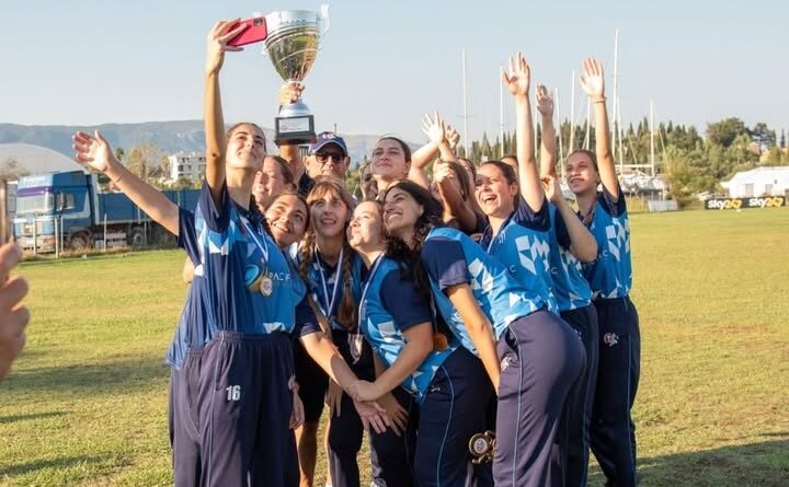 ΕΛΟΚ: Επενδύοντας στο Μέλλον του Γυναικείου Κρίκετ