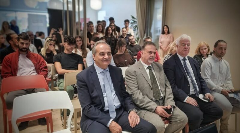 Θερμής ανταπόκρισης έτυχε η «Ημέρα Καριέρας» που διοργάνωσε η Περιφέρεια Ιονίων Νήσων στην Κέρκυρα