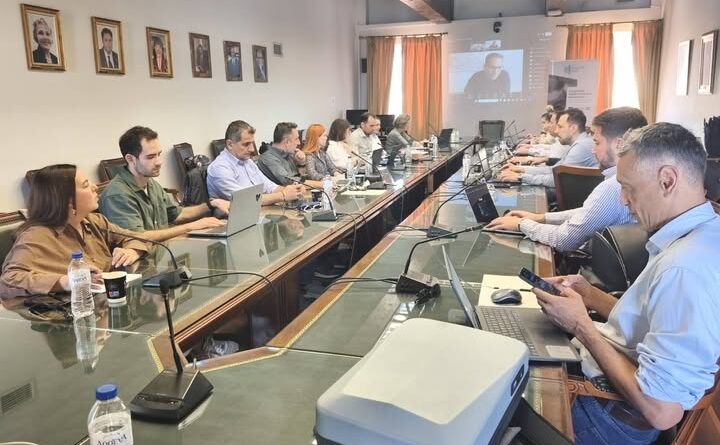 3η Ετήσια Συνάντηση της Κοινοπραξίας HealthHub στην Κέρκυρα