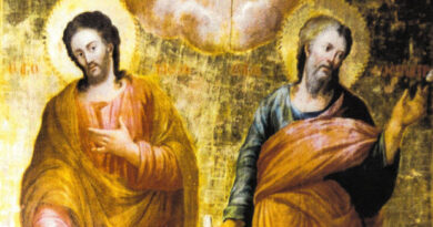 Σήμερα γιορτάζουν οι Άγιοι Απόστολοι Ιάσων και Σωσίπατρος. Και η Κερκύρα. Ποια η σχέση τους με την Κέρκυρα