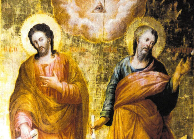 Σήμερα γιορτάζουν οι Άγιοι Απόστολοι Ιάσων και Σωσίπατρος. Και η Κερκύρα. Ποια η σχέση τους με την Κέρκυρα