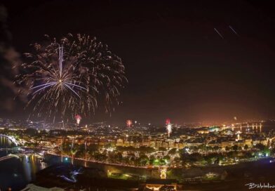 Πάσχα στην Υπέροχη Κέρκυρα του Γιάννη Ρεβύθη