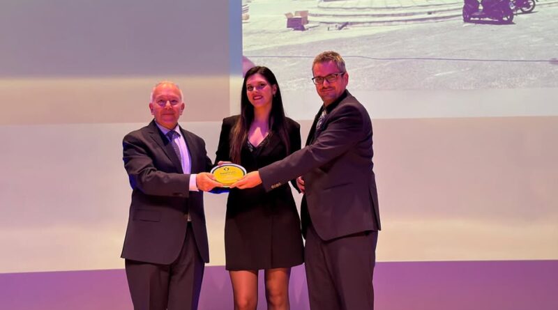 Στέφανος Γκίκας στα “Tourism Awards 2026”: «Οι διακρίσεις του Ο.Λ.ΚΕ. επιβεβαιώνουν τη δυναμική της Κέρκυρας στον θαλάσσιο τουρισμό και την Κρουαζιέρα»