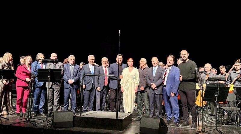 Στέφανος Γκίκας: «Υπάρχουν στιγμές στην ιστορία του Έθνους μας που δεν σβήνουν, αλλά παραμένουν σταθμοί της συλλογικής μας συνείδησης που πρέπει να μας καθοδηγούν»