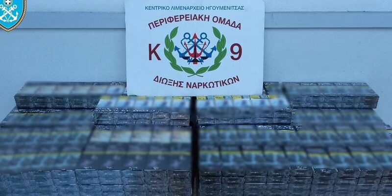 Σύλληψη αλλοδαπού για λαθραία καπνικά προϊόντα στην Ηγουμενίτσα