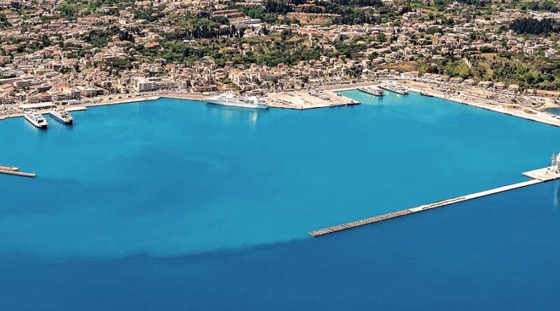 Ιόνιο: Ferryhopper: η Κέρκυρα και το Ιόνιο στην κορυφή για το Πάσχα του 2026