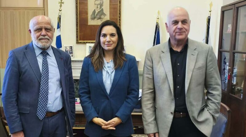 Δήμος Βόρειας Κέρκυρας: Η Μαρίνα της Ημερολιάς στην Κασσιώπη σε τροχιά υλοποίησης.  Στρατηγική υποδομή με ισχυρό αναπτυξιακό αποτύπωμα