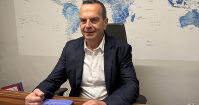 Ανανεώθηκε η θητεία του Νίκου Χονδρογιάννη έως το 2029 ως προϊστάμενος της Περιφερειακής Υπηρεσίας Συντονισμού και Υποστήριξης (Π.Υ.Σ.Υ.) Ηπείρου και Κέρκυρας