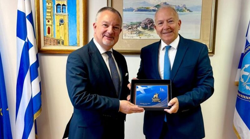 Στέφανος Γκίκας για εξαίρεση Βρετανών επισκεπτών από βιομετρικό έλεγχο: «Κάθε μέτρο που ενισχύει την εύκολη, ποιοτική και οργανωμένη πρόσβαση Βρετανών επισκεπτών στο νησί μας, είναι μία απόφαση προς την σωστή κατεύθυνση»